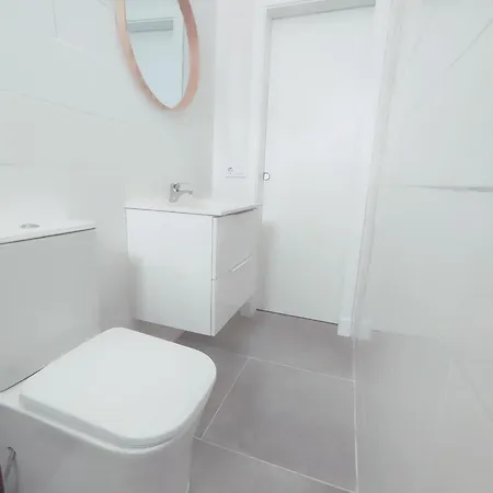 Apartamentos Munoz Fornell 2 Chiclana de la Frontera Exterior foto