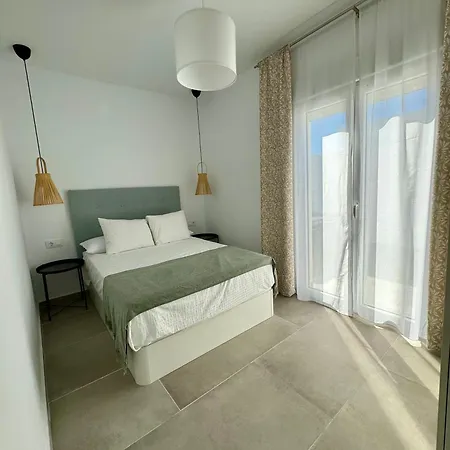 Apartamentos Munoz Fornell 2 Chiclana de la Frontera Exterior foto