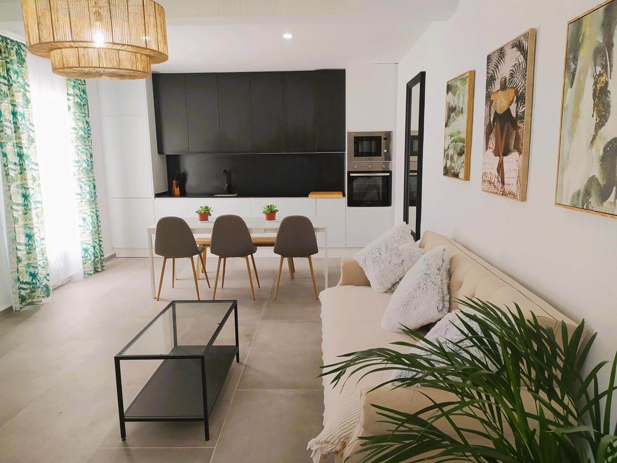 Munoz Fornell 2 Apartment Chiclana de la Frontera